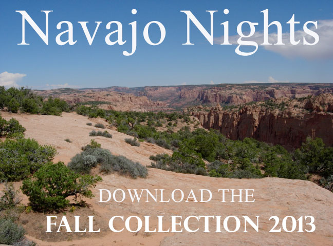 Download the Navajo Nights catalog